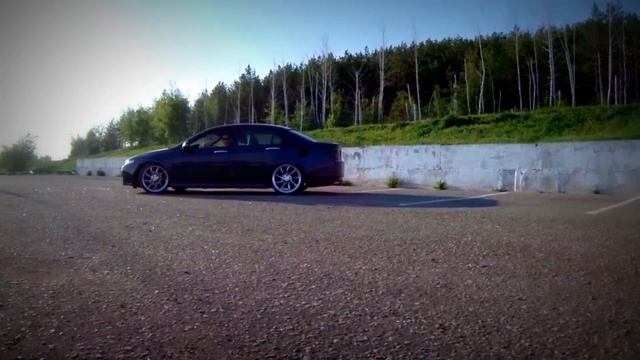 Honda Accord on 19 смотреть онлайн