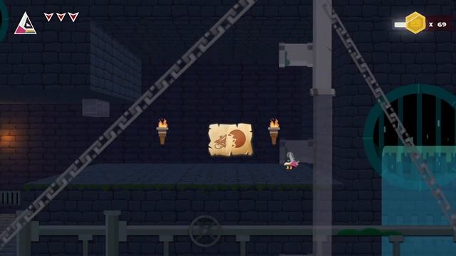 Flat Kingdom Paper's Cut Edition XsX Gameplay смотреть онлайн