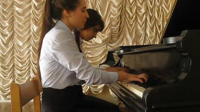 Т.Смирнова "Бразильский карнавал" и Ю.Маевский "Прекрасная Лапландия" смотреть онлайн