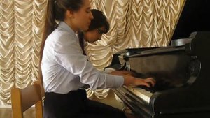 Т.Смирнова "Бразильский карнавал" и Ю.Маевский "Прекрасная Лапландия"