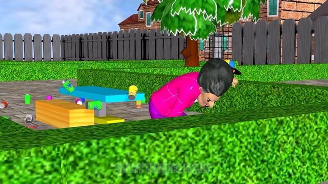 Scary Teacher 3D Nick Troll Miss T and Cowboy Hello Neighbor Coffin Dance Compilation Piggy Roblox смотреть онлайн