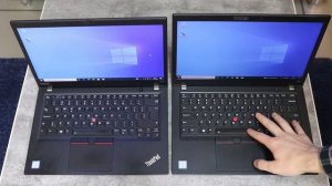 Lenovo T490s vs t480s