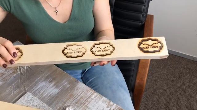 Клеймо для выжигания, печать на дереве смотреть онлайн