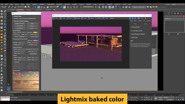 Quick Clouds Generator v2.0 | New update !!! смотреть онлайн