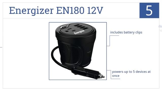 8 Best Power Inverters 2015 смотреть онлайн