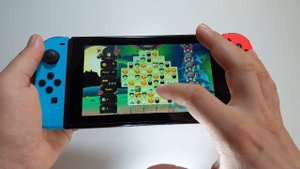 Secrets of Magic - The Book of Spells Nintendo Switch gameplay