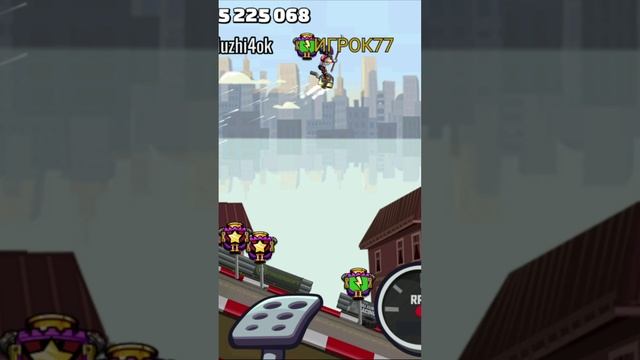 4 ТРАССА Just Wing It - Hill Climb Racing 2