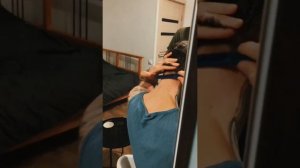 Как подстричь себя дома