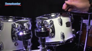 Yamaha Stage Custom Birch Drums Overview - Sweetwater at Winter NAMM 2014