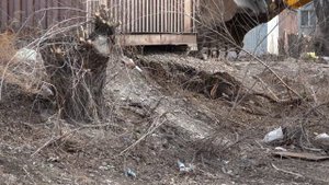 С улицы Крылова в Абакане вывозят металлические гаражи - Абакан 24