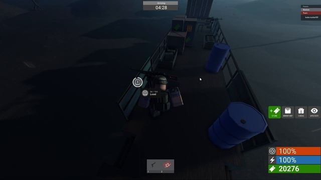 Edward the Man-Eating Train – Untitled Turret Update – Sneak Peak 1 смотреть онлайн