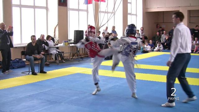 Тхэквондо. Первенство Алтайского края смотреть онлайн