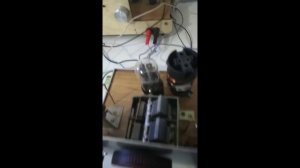 Регенеративный приемник и УВЧ