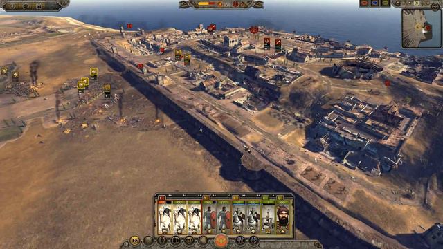 САРМАТСКАЯ СЕМЕЙКА.ОДИН НА ОДИН.ГУННЫ VS ЗРИ.Total War: Attila. #10 смотреть онлайн