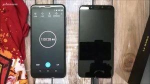 Xiaomi POCOPHONE F1 (POCO F1) Battery Charging Test!!!