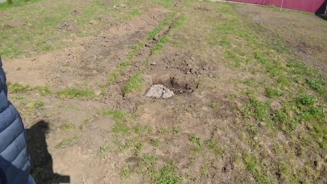 Как избавиться от кротов на участке смотреть онлайн