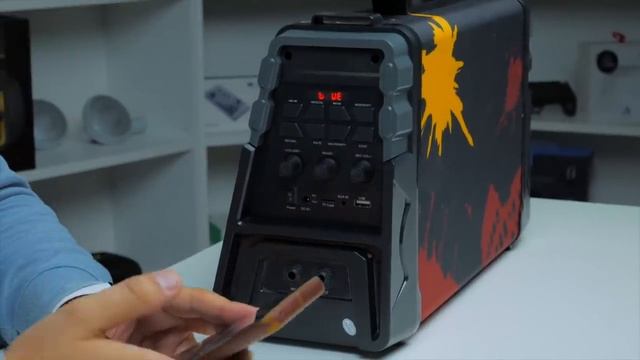 Такой Блютуз Колонки Ты Ещё Не Видел! смотреть онлайн