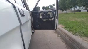 Обзор, прослушка и змена динамиков pride solo mini на dl audio raven 165 в машине газ 3110.
