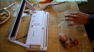 Вакууматор для продуктов | Видео инструкция