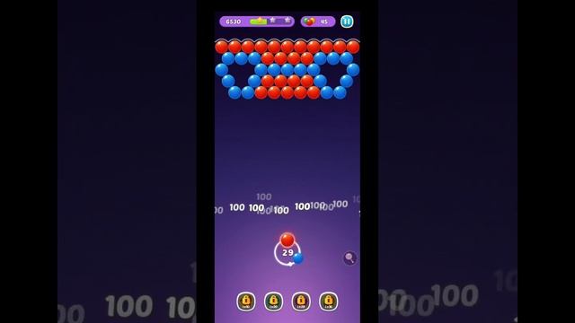 bubble shooter gem -примитивная, но захватывающая игрушка для android смотреть онлайн