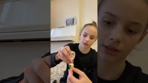 Как обмотать маленькие шарики у булав ?? #winter #sports #хг #гимнастика #rhythmicgymnastics #rg