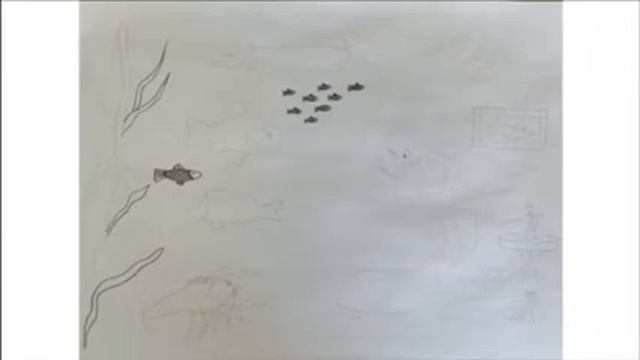 Кардашиди Ольга делится своим видением сказок М. Е. Салтыкова-Щедрина.