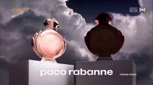 Реклама Олипиа Интенс от Пако Рабан / Olympéa Intense Paco Rabanne (Music Box UA, март 2017)