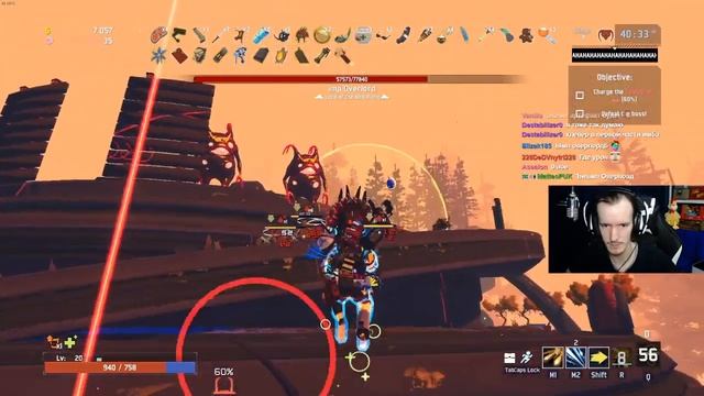 СЕКРЕТНАЯ КОНЦОВКА | Risk of Rain 2 Hidden Realms Update смотреть онлайн