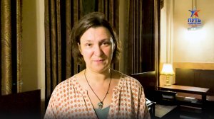 Напутственное слово Железняк Олеси / Конкурс Путь Единства. Герои Донбасса.