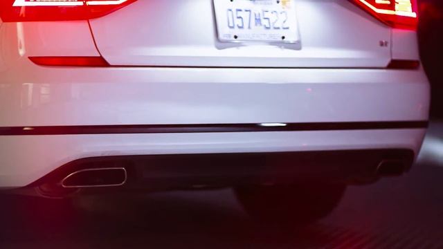 2018 VW Passat GT - Up Close смотреть онлайн