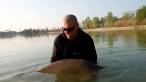 Nicola Luna - expert Katran Fishing Line in Italy