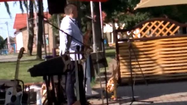 Детский праздник в Скиделе 20.07.2019 г. смотреть онлайн