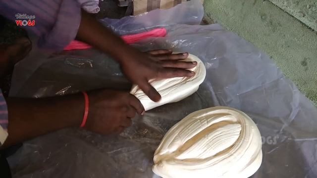 Sugar Candy Making Art | Amazing Making Skills | How its Made Bombay Javvu Mittai | Sugar Candy Toy смотреть онлайн