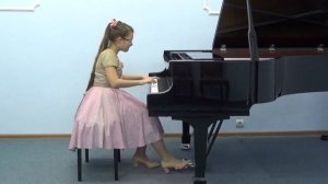 Блестящий вальс