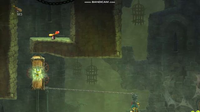 rayman сложно ну так себе #1 смотреть онлайн