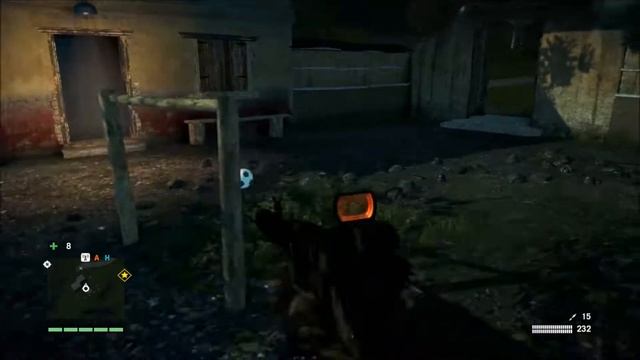 Far Cry 4 "Playing Football" смотреть онлайн