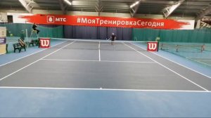 Финал мужского Royal Cup Open (Challenger)