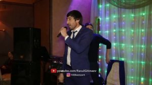 Гасан Макашарипов – «Прикосновение»