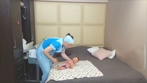 Тремор у грудного ребёнка