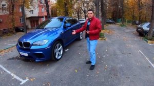 BMW X6 M E71 Проблемы - форсунки, вибрация, турбина, аккумулятор