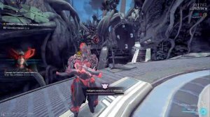 Warframe Найдите несколько тайников, и чтобы  никого из союзников не вывели из строя.