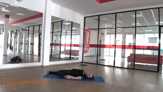 Стретчинг- тренер Светлана Напылова @napylova_fit смотреть онлайн