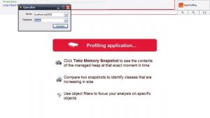 ANTS Memory Profiler 5: How to find a memory leak (1 of 2)