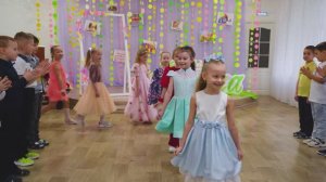 Утренник в детском садике