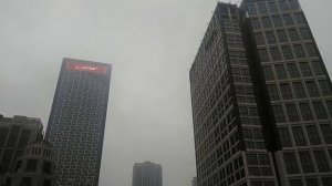 Старый новый город/Шанхай//Китай 90