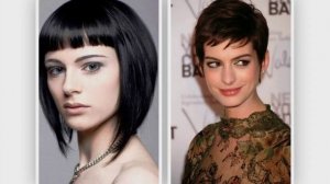 Модные короткие женские стрижки