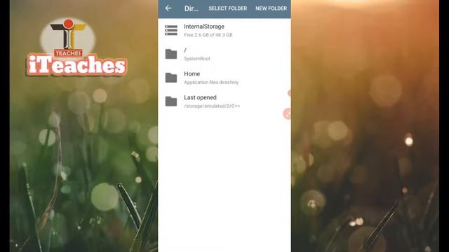 C++ Programming in Android Mobile || iTeaches || Cxxdroid-IDE || Hindi || By Kaushik Paul смотреть онлайн