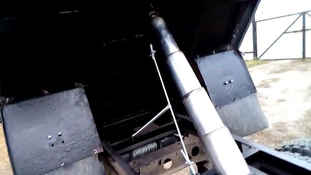 Самодельный самосвал toyota toyoace dyna. лебедка бампер смотреть онлайн