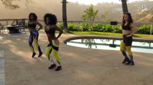 Fat Burning Dance Workout