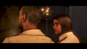 Far Cry 6 Катсцены. Антон Кастильо в церкви после смерти Хосе